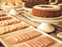 Hotel 10 Palmas - breakfast