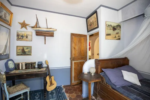 Pinarello: CHARMING HOUSE 400m FROM THE BEACH, SWIMMING POOL AND SPA