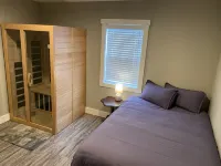 Quiet and relaxing 5 room family house with sauna