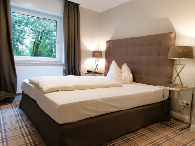 Apartment with hotel comfort