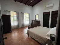 Casa Coral is spacious, serene and only 250 meters to unspoiled Playa Carrillo