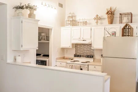 Charming Two-Story Family-Friendly Getaway