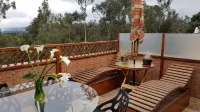 Penthouse Breathtaking View from 9000 feet high in beautiful Cotacachi, Ecuador Hotel a Cotacachi
