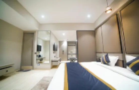 โรงแรม ศรี อานันด์ วิลาส โรงแรมใน
