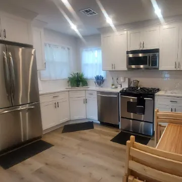 Cozy 3 bedroom ranch.