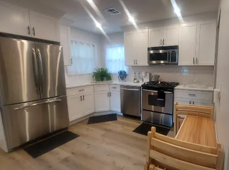 Cozy 3 bedroom ranch.