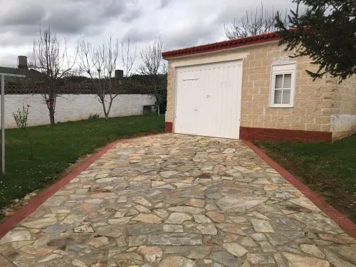 Casa Chalet Enfrente a la ria de Ortigueira Hotels in Ortigueira