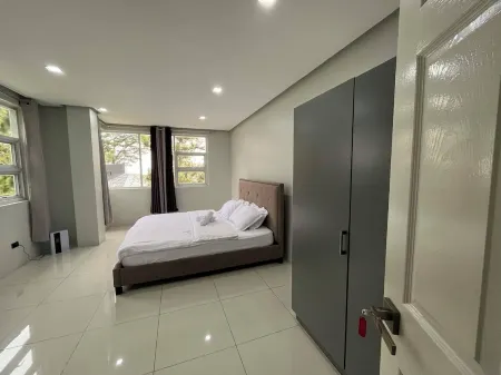 A quiet and amazing place with mountain view and cool breeze of Baguio City.