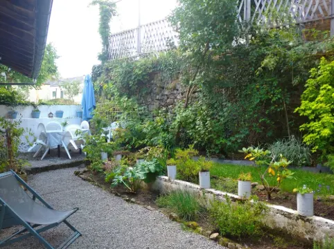 Appartement Nature et Jardin