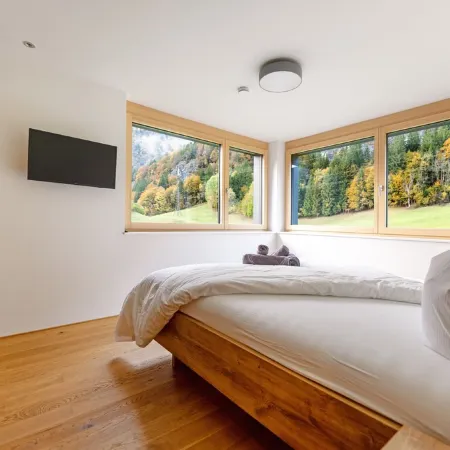 Vacation apartment "Urlaub am Arlberg" - newly built apartment with perfect kitchen