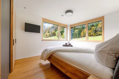 Vacation apartment "Urlaub am Arlberg" - newly built apartment with perfect kitchen