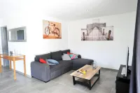 House 80M² heated private pool Hotels in Ventiseri