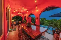 Costa Rican getaway has it all! New waterfall path and upgraded bathrooms!