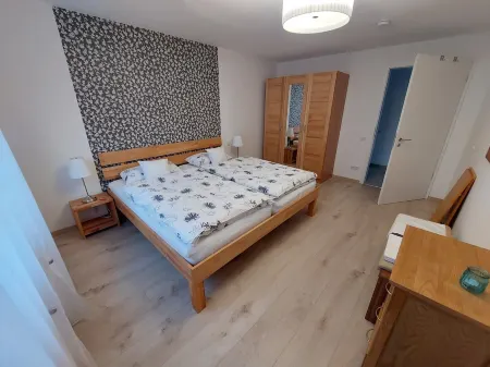 Barrier-free vacation apartment Königsquelle