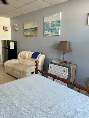 Across the Street From the Beach