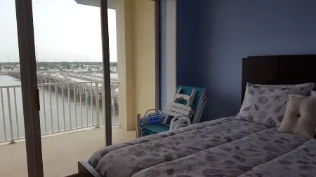 Waterfront Condo Family Getaway