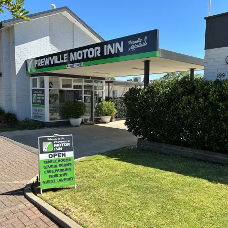 Frewville Motor Inn