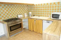 La Fermette, gite for 10 people near La Rochelle