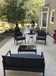 Inviting home for rent for furniture market and furniture business rentals.