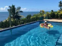 Vale Sekoula, Private Villa on the Ocean with Pool and Air Conditioning - Villas