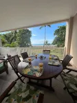 Beach Front Condo Sleeps 5 Excellent open All of March 2025!
