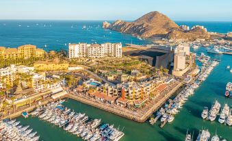 Marina Cabo Plaza Studio Condo - 0222u12000ll9dr767EA9 R 339 206 R5 D