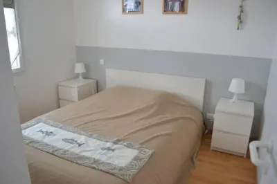 Villa La Loubine in the village of Chefmalière Hotels near Oléron