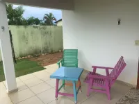 Casa Aconchegante de 2 Quartos em Chapada Dos Guimaraes - MT