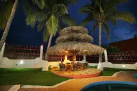 X4 Beautiful apartment in Punta Zicatela.