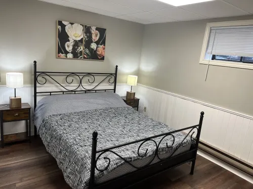 Welcome to our lakefront vacation rental!
