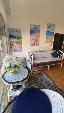 Sea view apartment 10 minutes away from Dead Sea beach