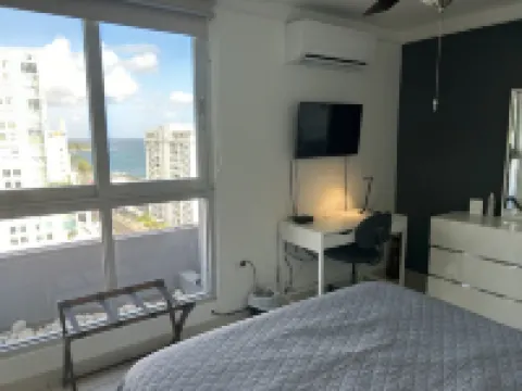 Spectacular Views in Condado