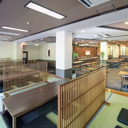 Route Inn Grantia Fukuoka Miyawaka - Wakita Onsen
