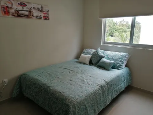 Estrena Depto. Nuevo en Zona Diamante. Ideal para familias!!
