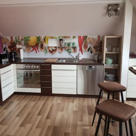 Charming apartment in Oldenburg