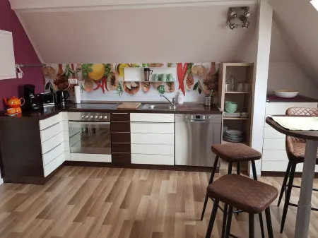 Charming apartment in Oldenburg