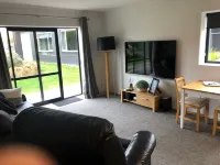 Lovely 1 bedroom - 1 bathroom unit.  Self contained with full kitchen.