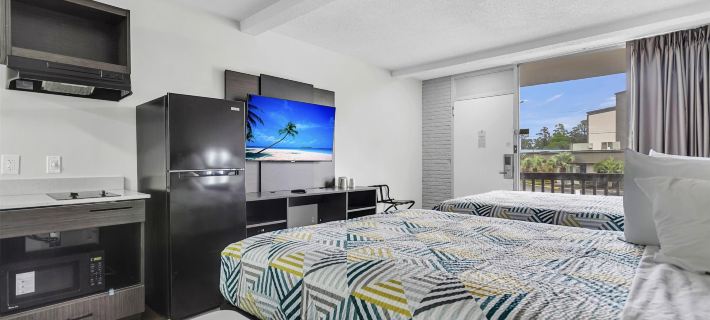Studio 6 Extended Stay - Summerville, SC - Charleston Hotels in Summerville