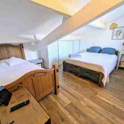 Mas en Provence Avec SPA Privé Rooms