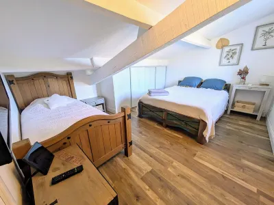 Mas en Provence Avec SPA Privé Hotel in zona E.Leclerc CARPENTRAS CEDEX