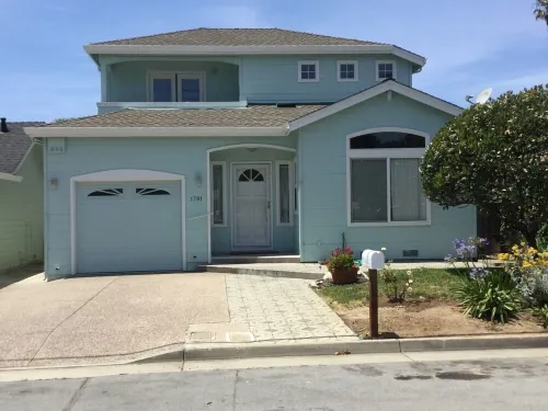Gorgeous 3 Bedroom house close to the Beach! Hotels in Capitola