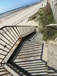 Purple Moon #1 - Beautiful Beachfront home with private access to the beach