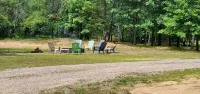 Beautifully fully remodeled cabin in the woods