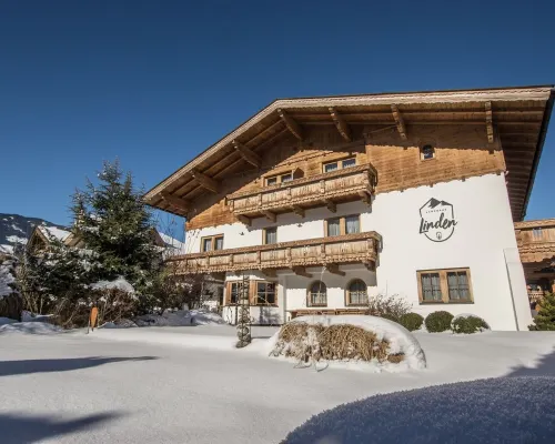 Landhaus Linden Apartment Johanna, apartment in a prime location in Uderns Hotels in Uderns