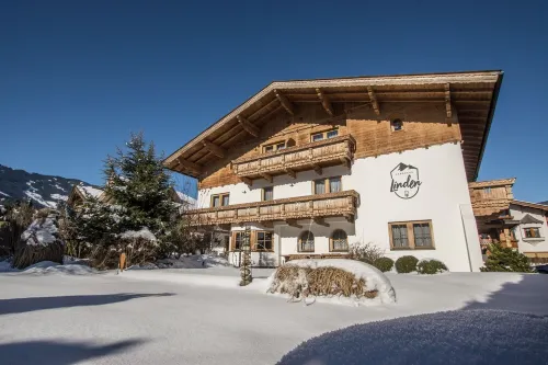 Landhaus Linden Apartment Johanna, apartment in a prime location in Uderns
