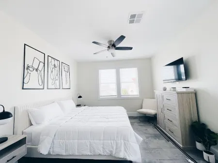 Brand New Construction, Beach Block House