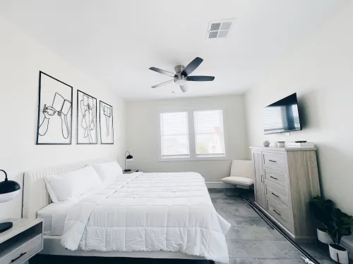 Brand New Construction, Beach Block House