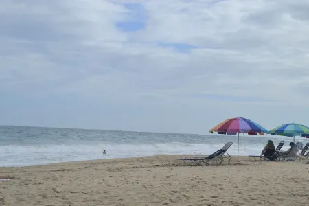 Condado Oasis on Ashford Ave: Oceanview and Pool