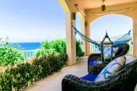 House of Open Arms Villa, Above Hurricane Hole, White Water Views,Romantic! Pool - Boutique