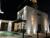 Enjoy 360 degree views from the eagle's nest and roof garden